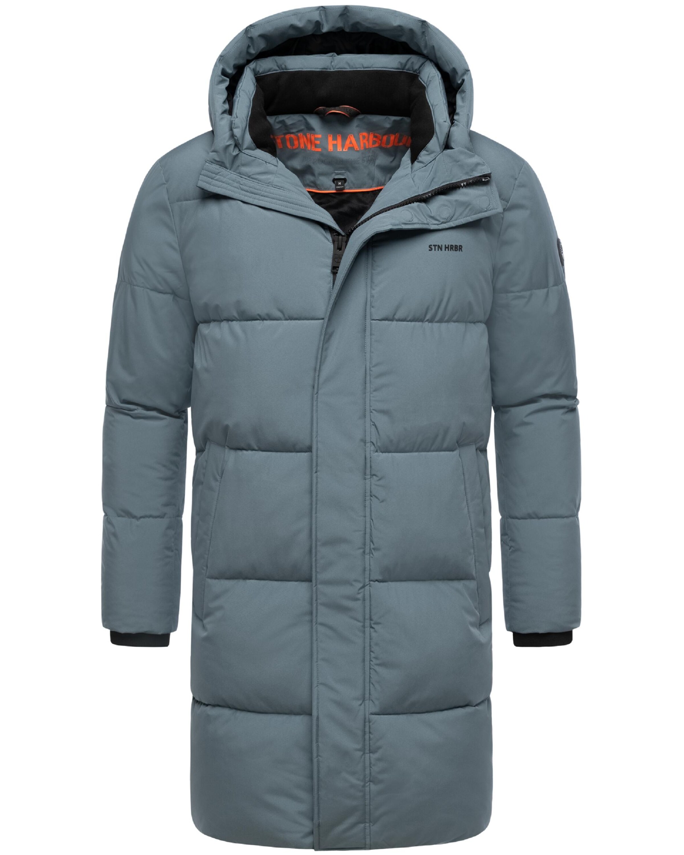 Cappotto invernale 'Hadrieen XX' di STONE HARBOUR in blu