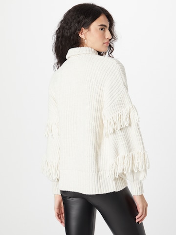 River Island Sweater in Beige