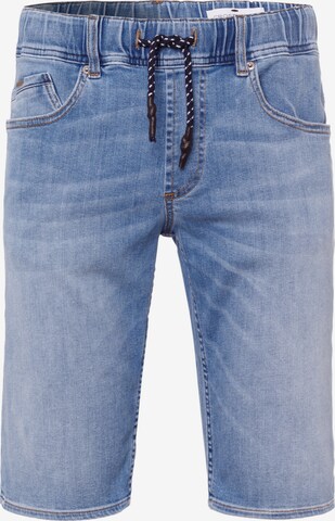 Cross Jeans Regular Jeans'Jed' in Blau: predná strana
