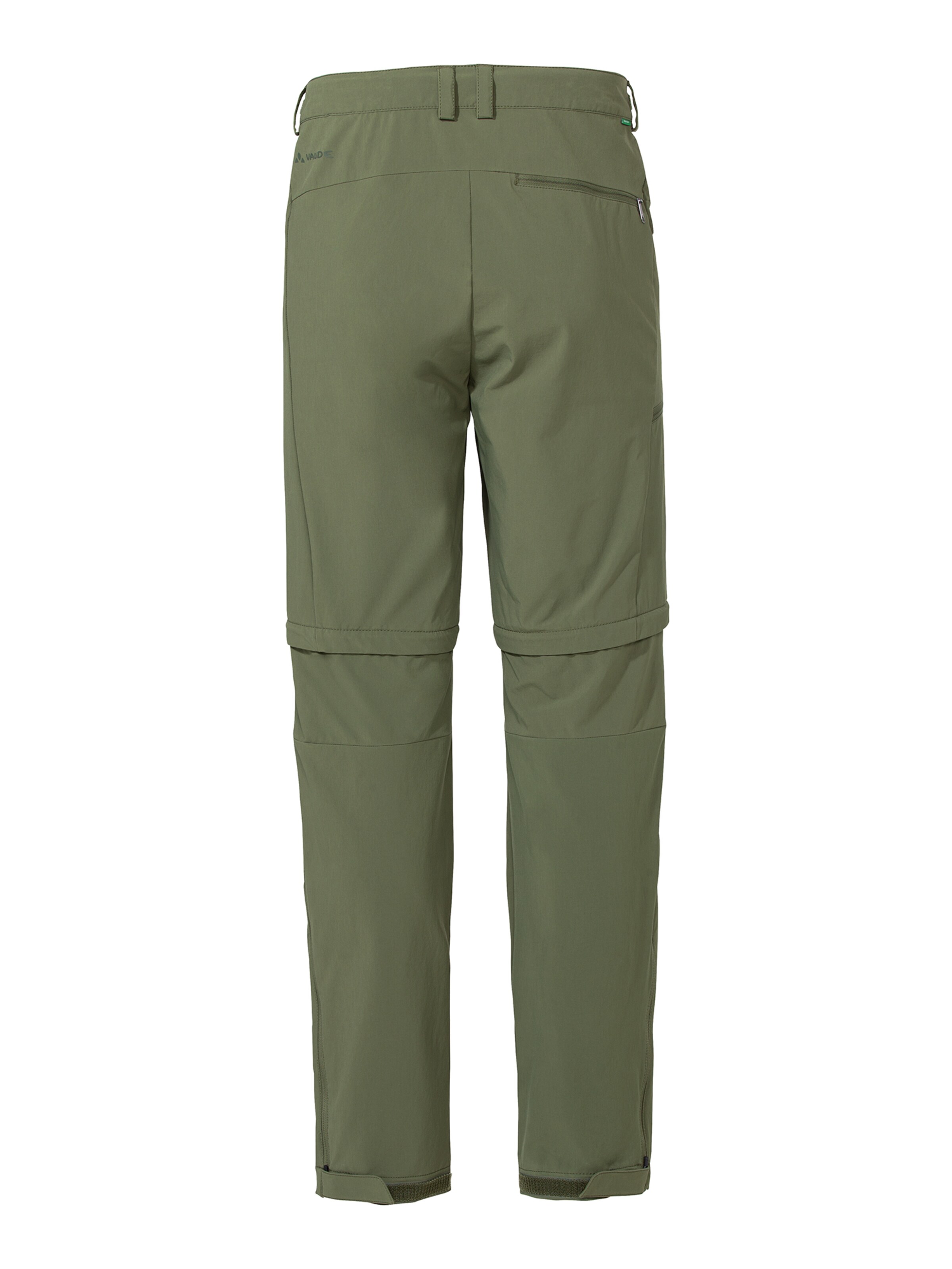 VAUDE Regular Outdoorbroek ' Farley ' in Groen