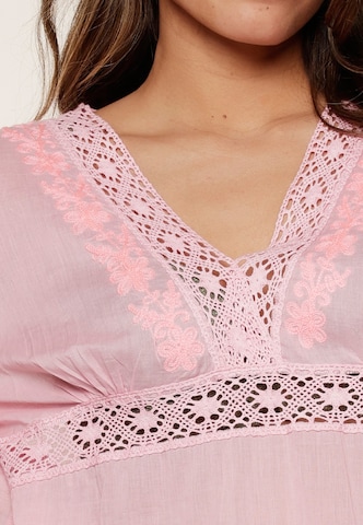 Tunica di LingaDore in rosa