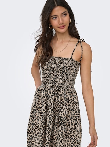 ONLY Sommerkjole 'ONLEmmia' i sort