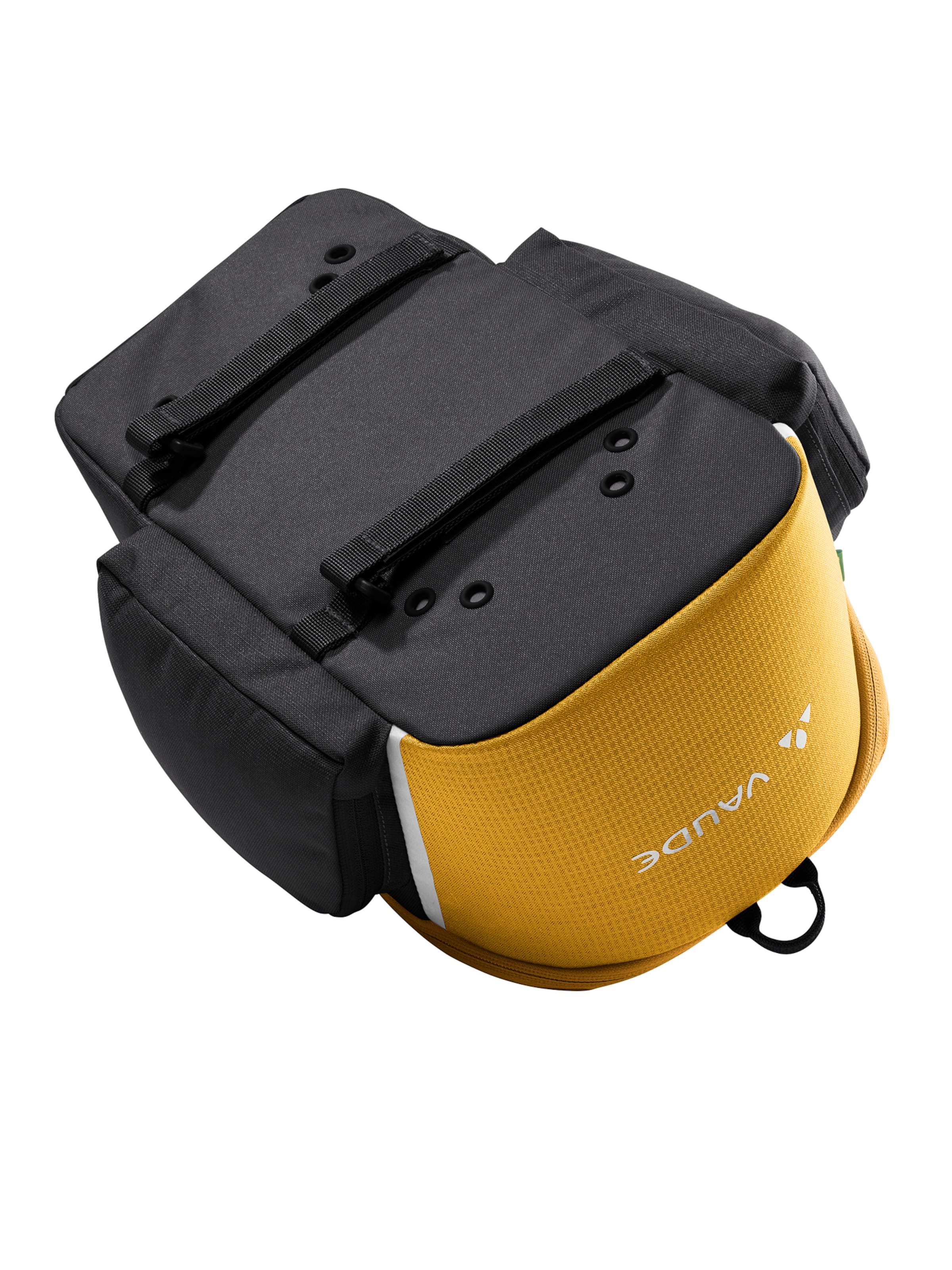 VAUDE Gepäckträgertaschen 'Cycle Rack' in Gelb