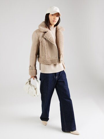 APPARIS Jacke 'Jay' in Beige