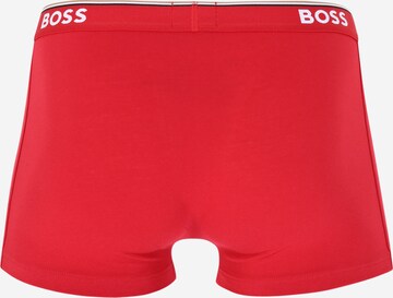 BOSS Boxershorts 'Power' in Blauw