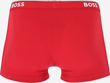 BOSS Bokserki 'Power' w kolorze niebieski