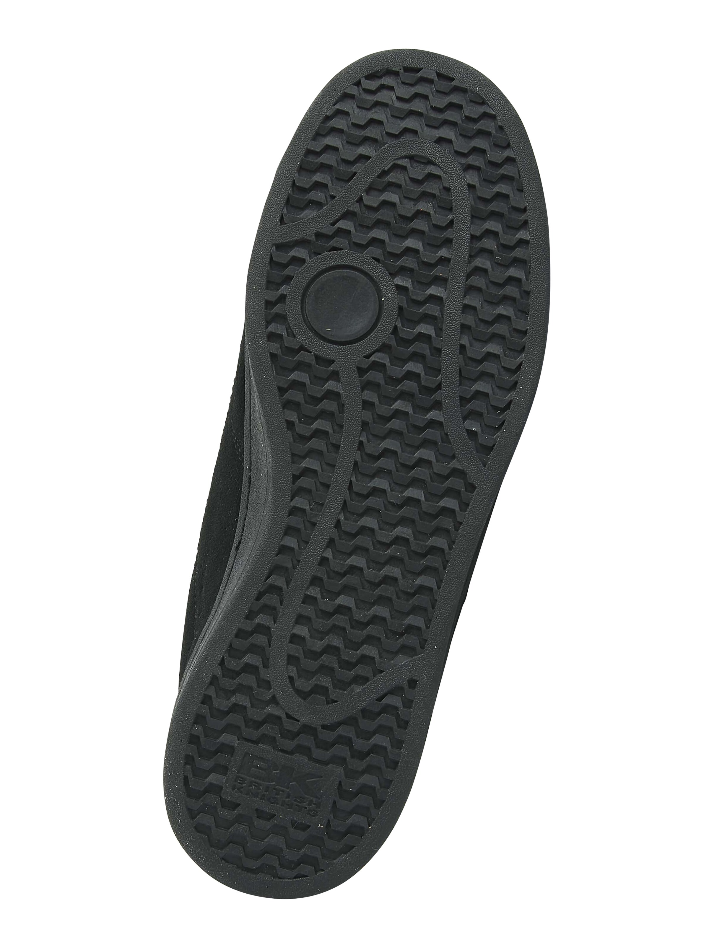 BRITISH KNIGHTS Platform trainers ' EZO ' in Black