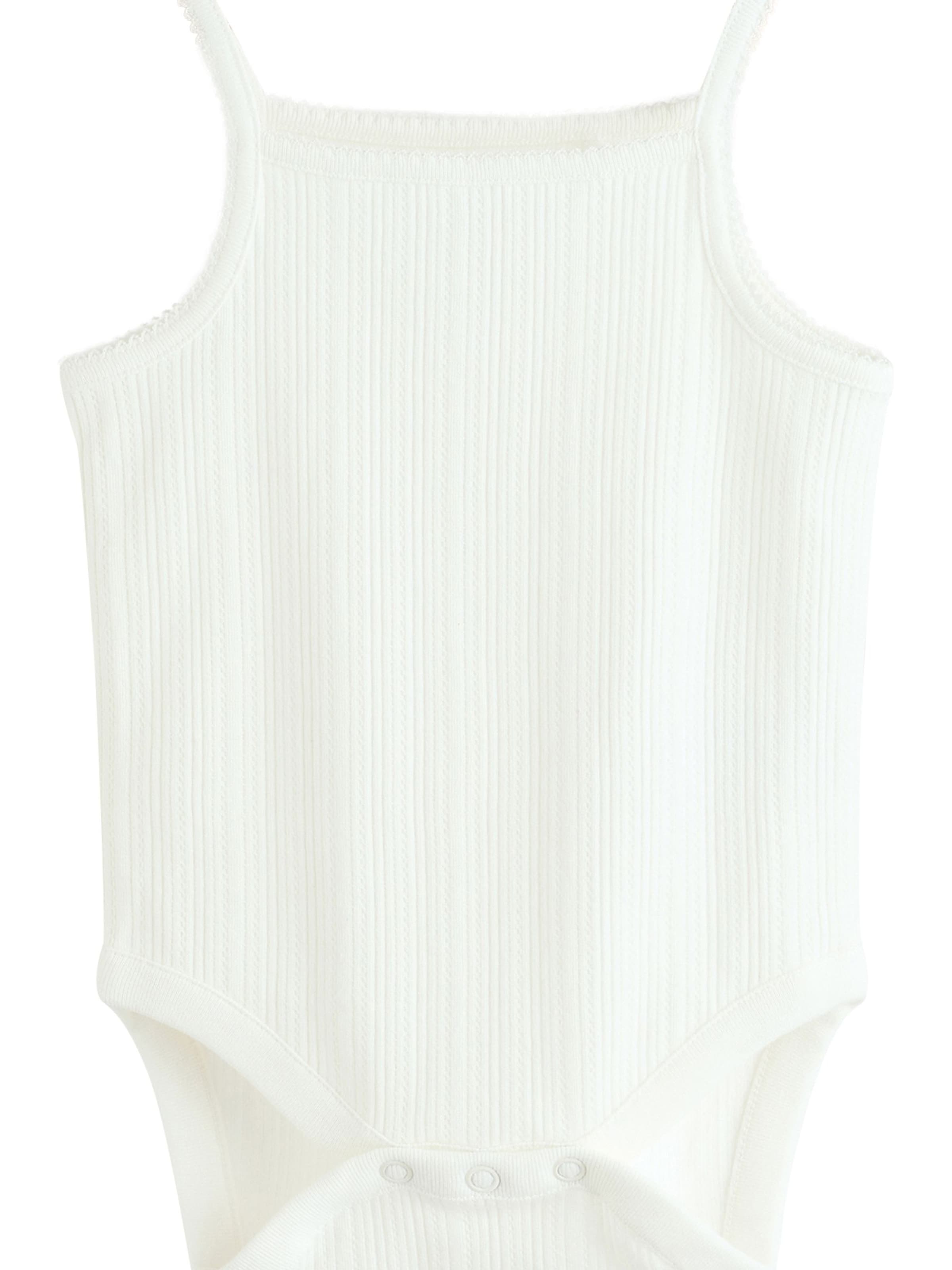 Next Romper/bodysuit in Pink