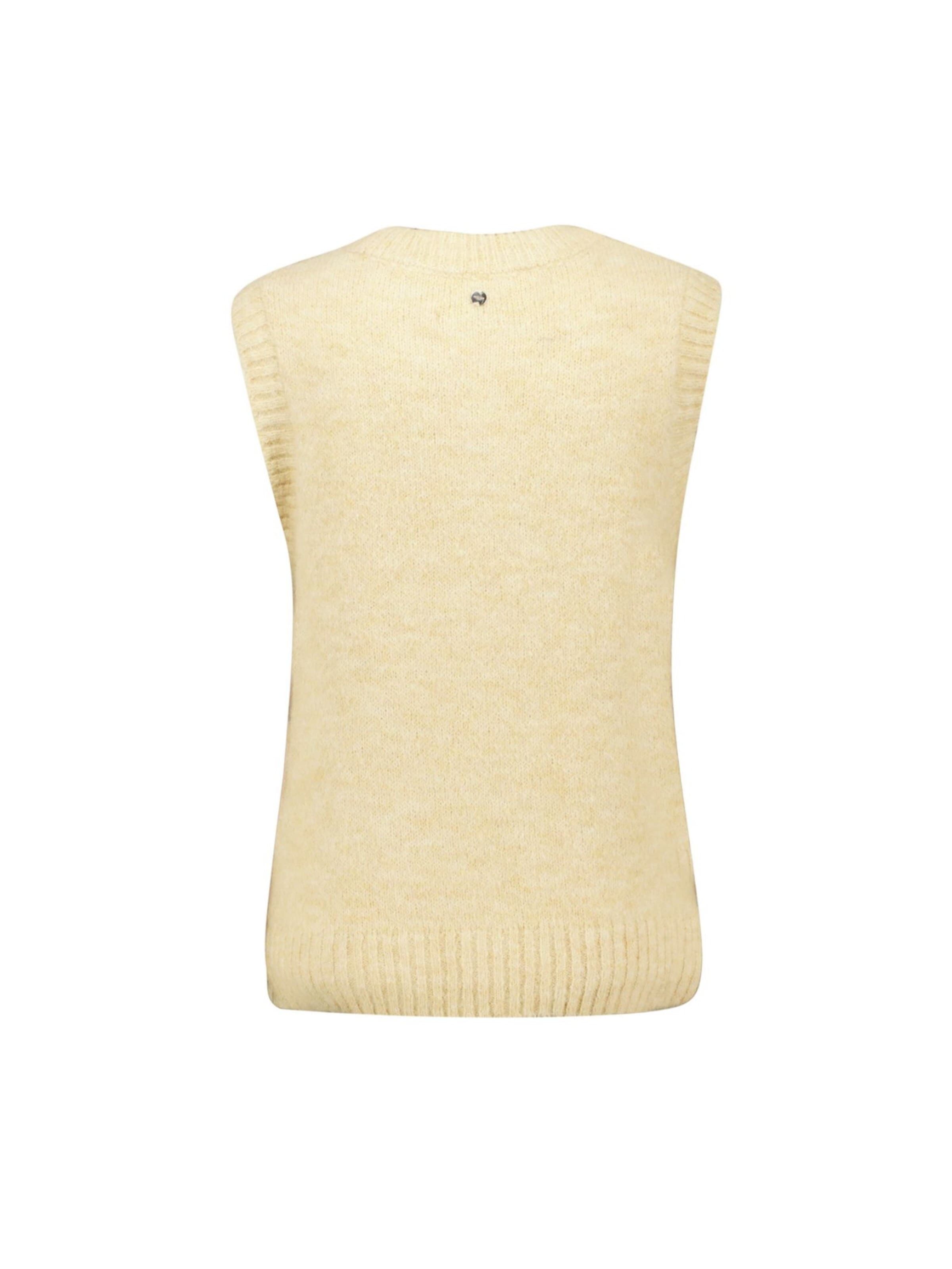 Pull-over Deeluxe en beige