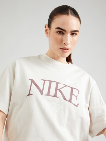 Nike Sportswear T-shirt i vit