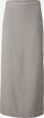 WEEKDAY Skirt 'Grace' in Grey: front