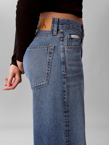 Calvin Klein Jeans Baggy Дънки в синьо