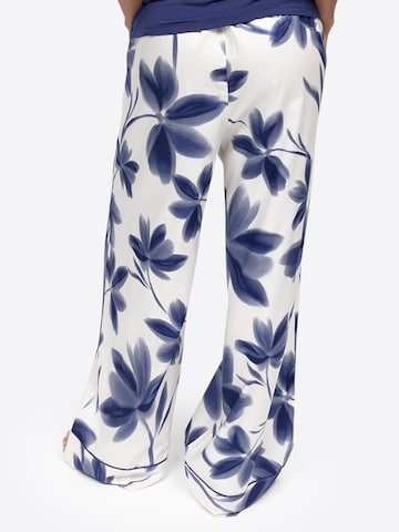 Pantalon de pyjama 'Indigo' Cyberjammies en bleu