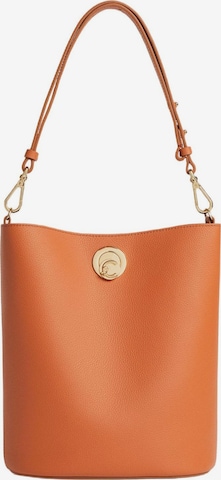 Borsa a mano 'COCCINELLE Nikla S26' di Coccinelle in arancione: frontale