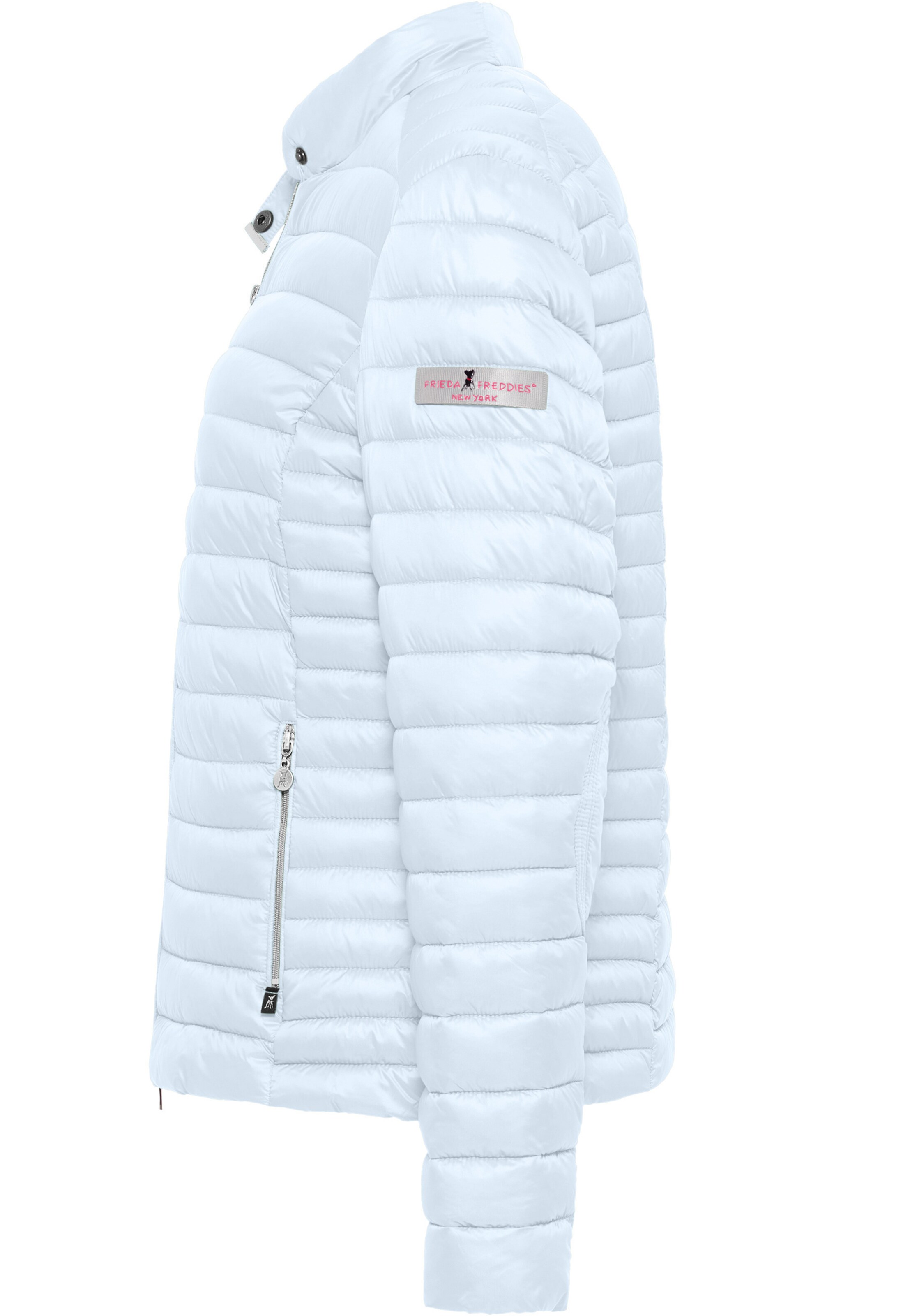 Frieda & Freddies NY Between-Season Jacket in Blue