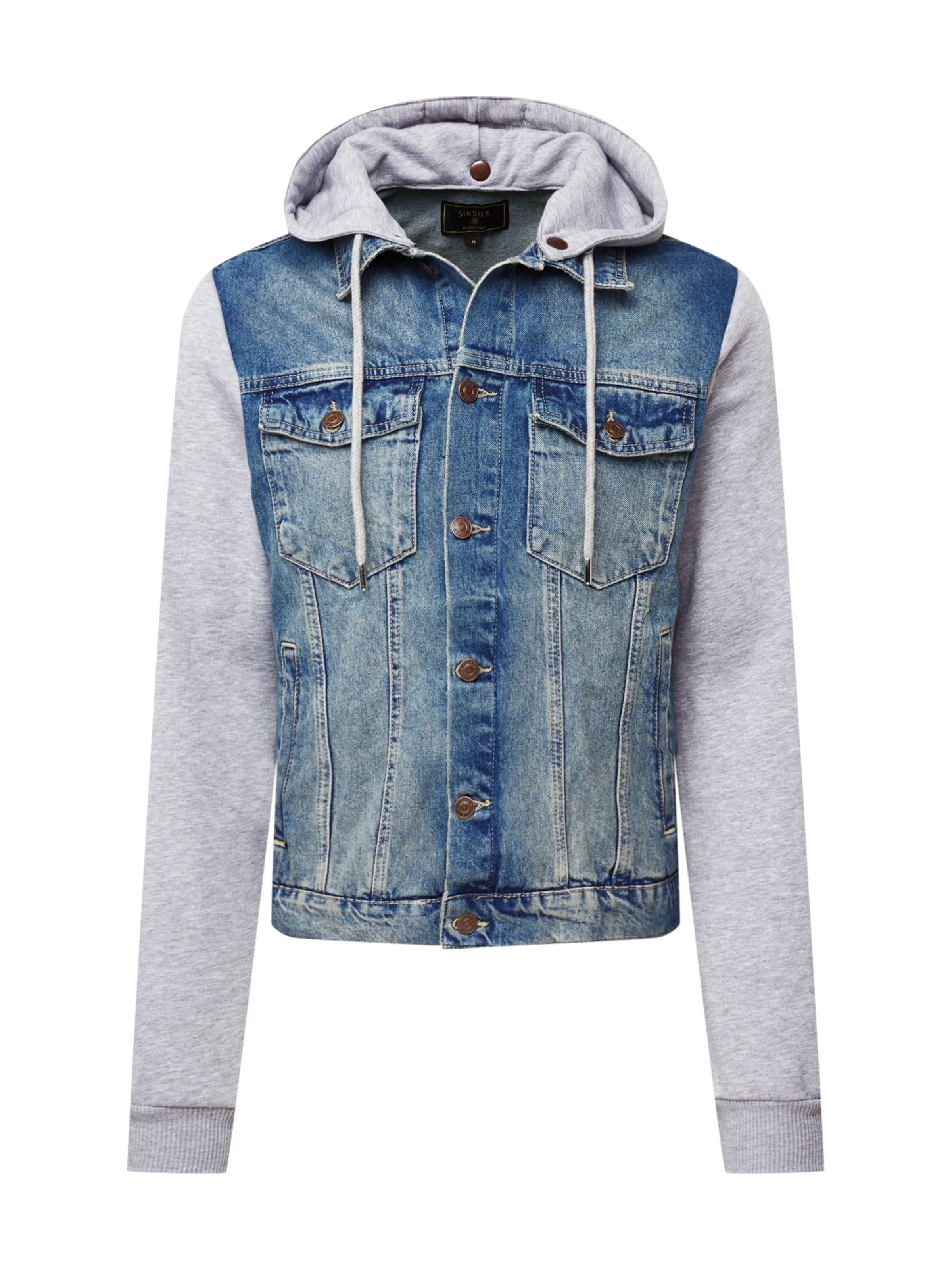 siksilk detachable hood