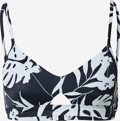 ROXY Bikini top in Anthracite / White, Item view