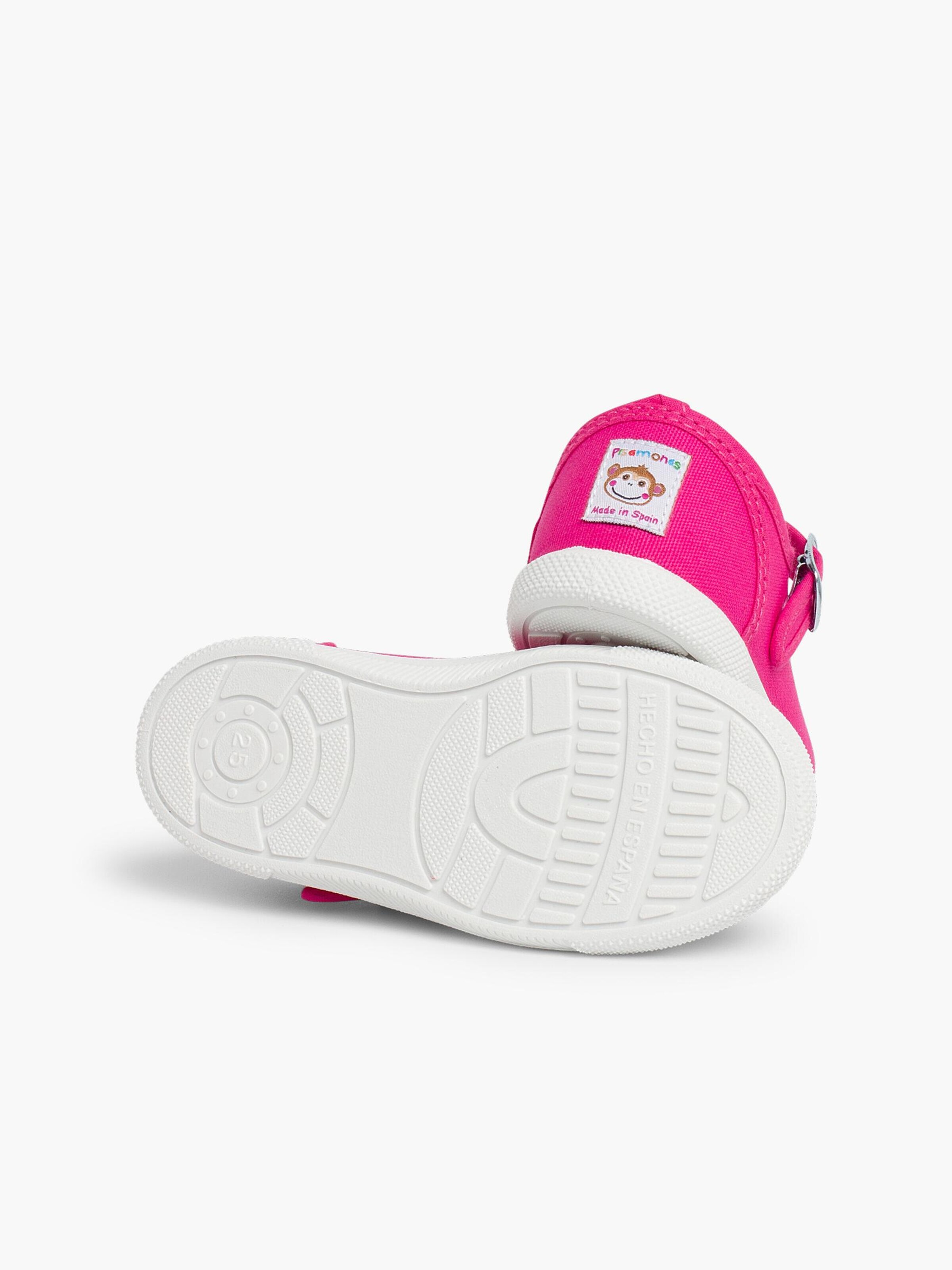 Pisamonas Ballet Flats in Pink