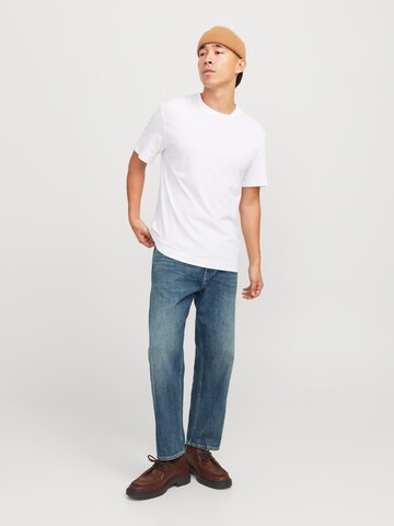 JACK & JONES - Tapered Vaquero 'JJIMIKE JJWELLS' en azul