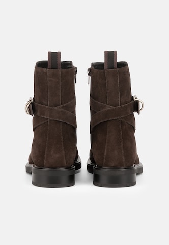 VAGABOND SHOEMAKERS Ankle Boots 'FREYA' in Brown