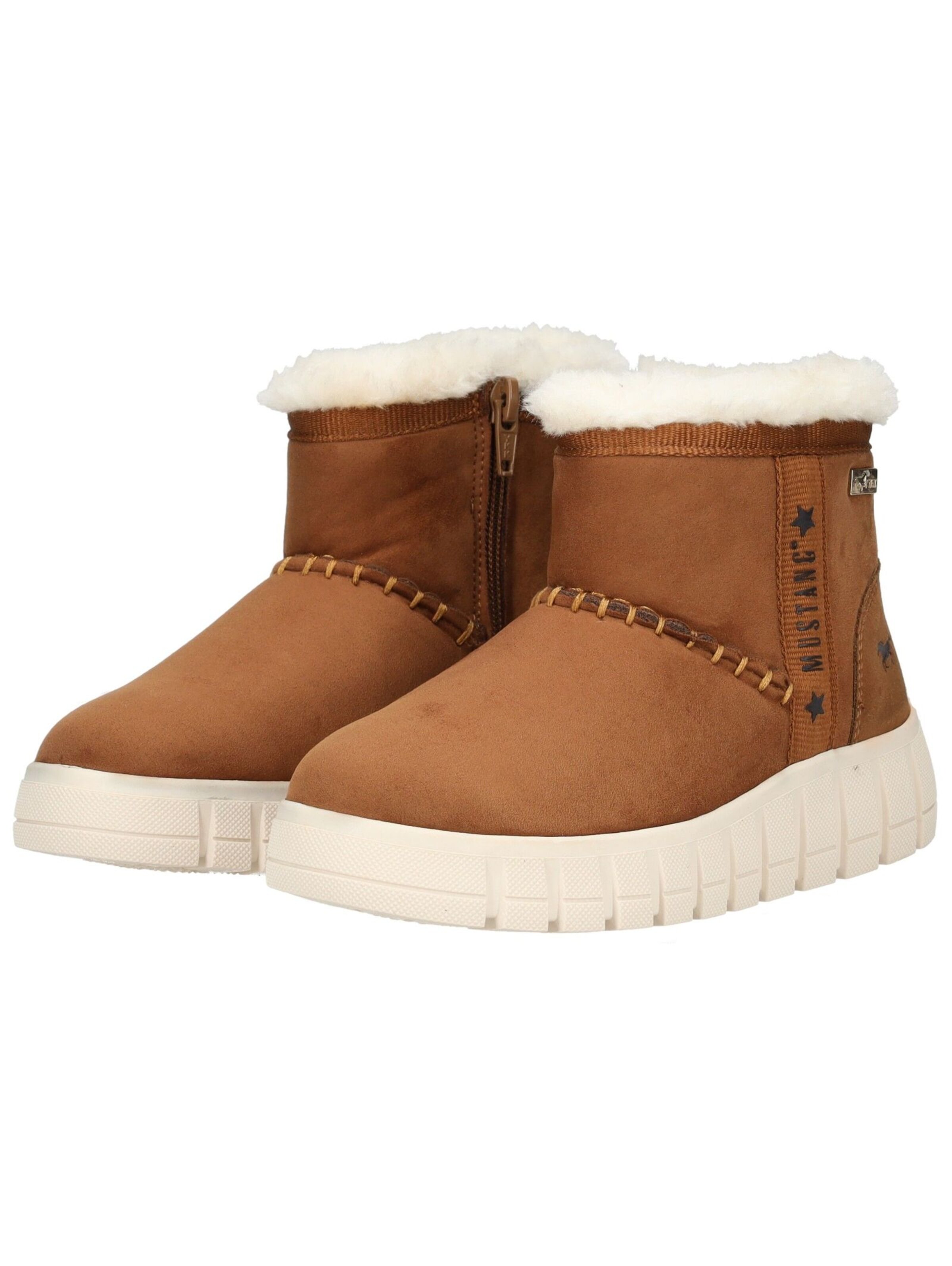 Stivale di MUSTANG in marrone