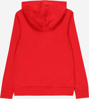 Sweat Jack & Jones Junior en rouge