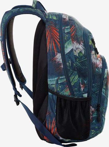NitroBags Backpack 'Stash' in Blue