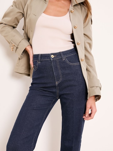 Lipsy Skinny Farmer - kék