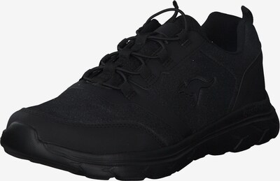 KangaROOS Chaussure à lacets 'KN-Jessy 39332' en noir, Vue avec produit