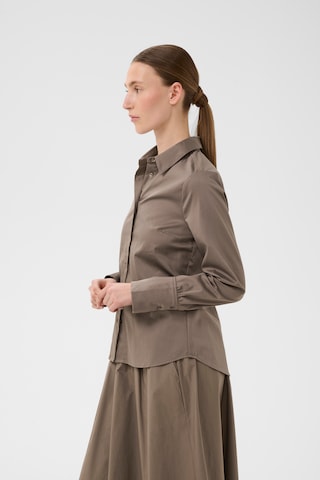 InWear Blouse 'CallyIW' in Beige