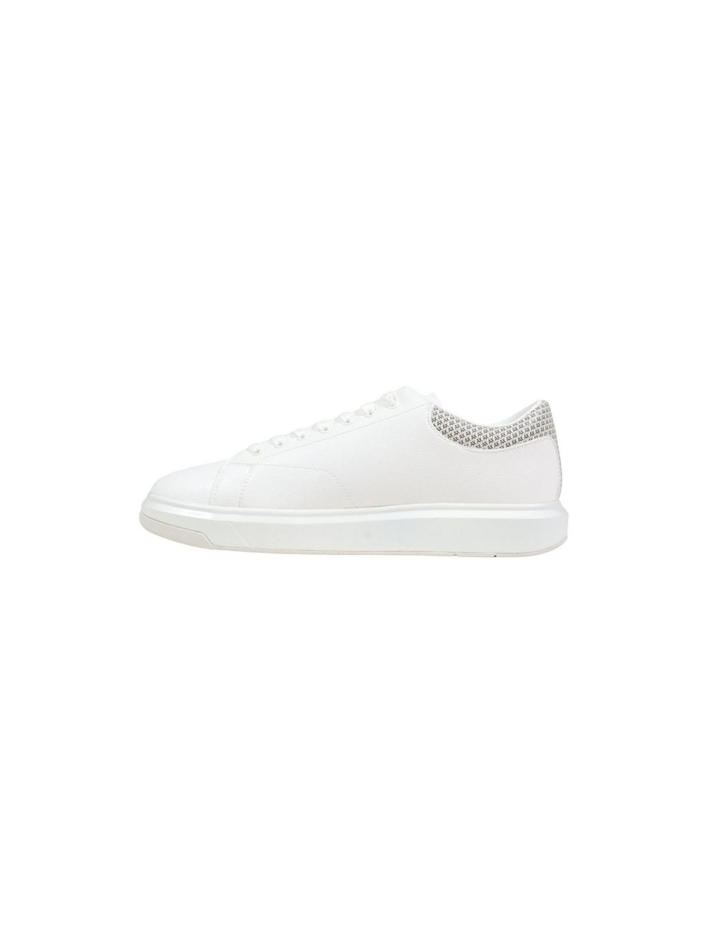 ARMANI EXCHANGE Sneakers laag 'XM001964 AF19403' in Wit