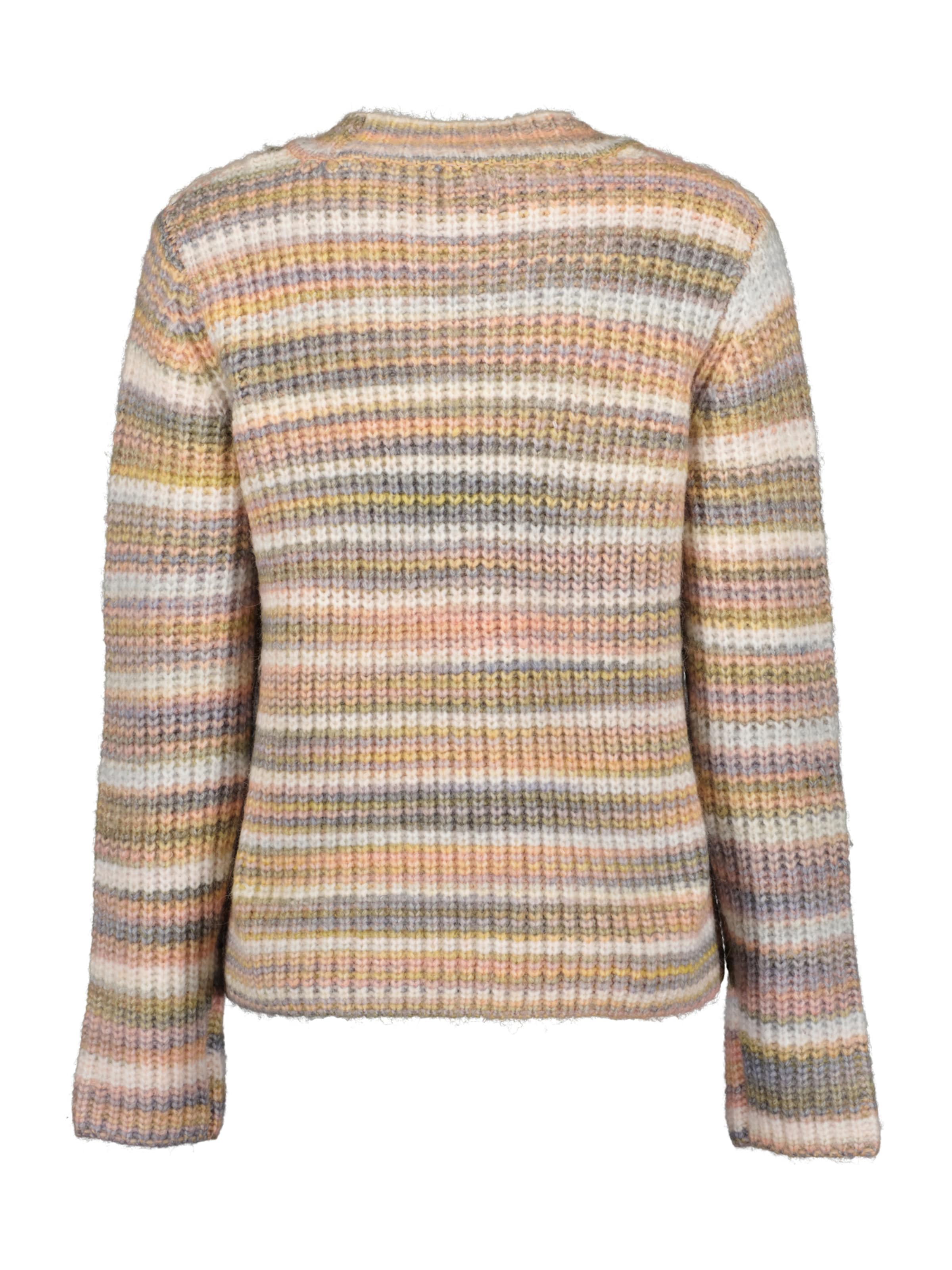 BLUE SEVEN Svetr – béžová