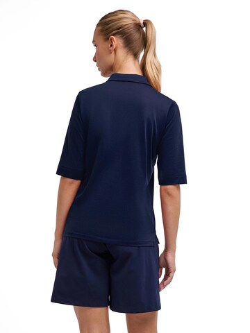 FALKE Shirt in Blue