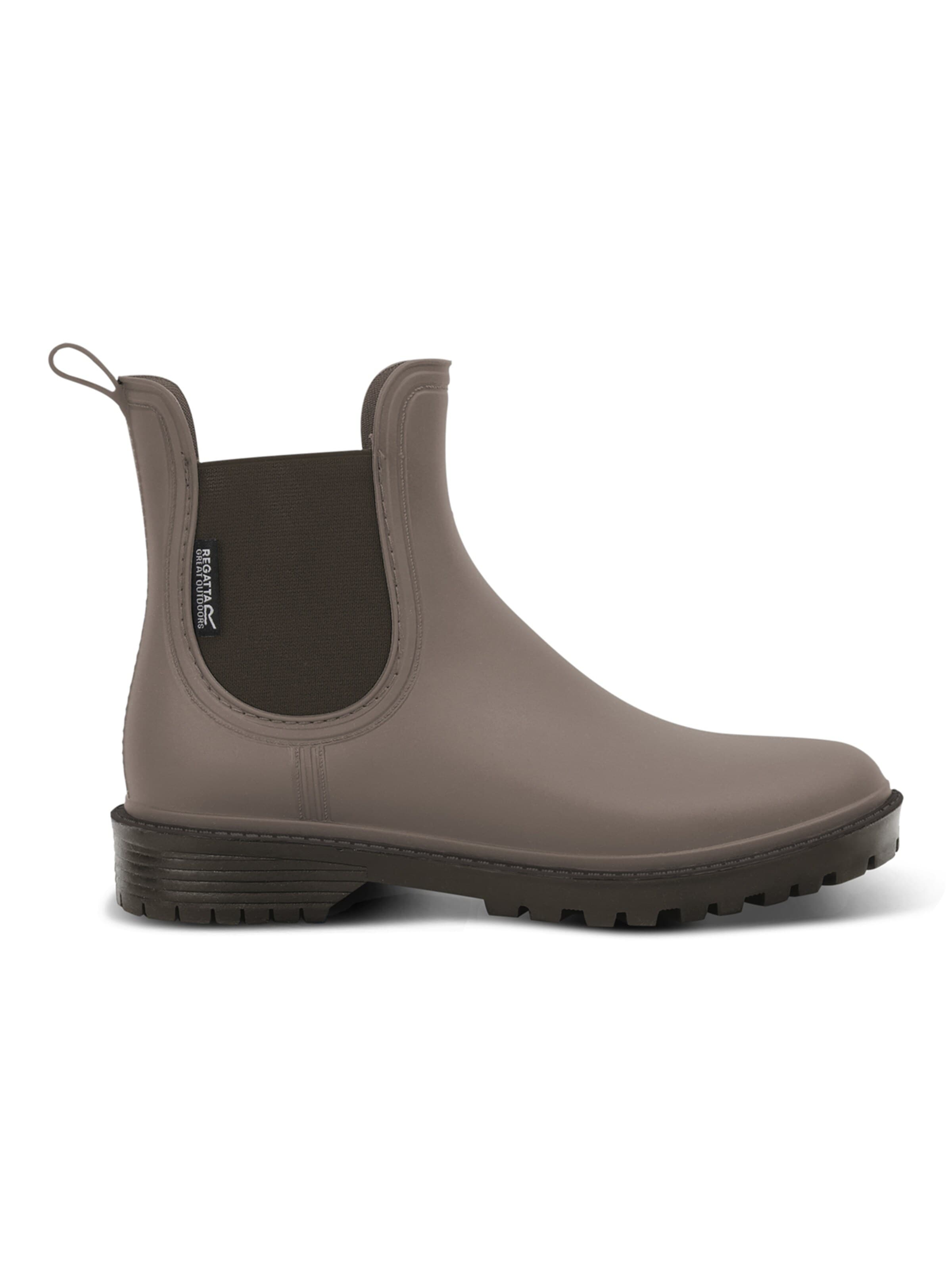 REGATTA Chelsea Boots 'Harriet II' in Braun: Vorderseite