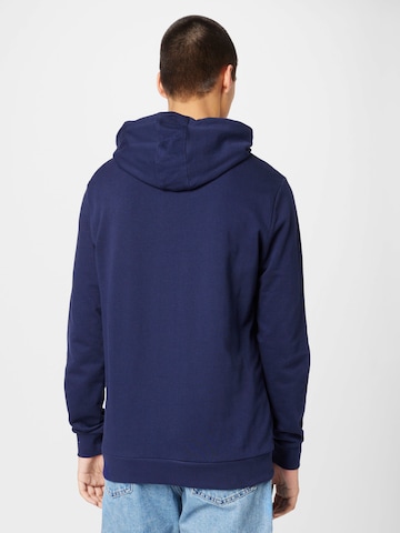 Hummel Sweatshirt 'Fred' in Blau