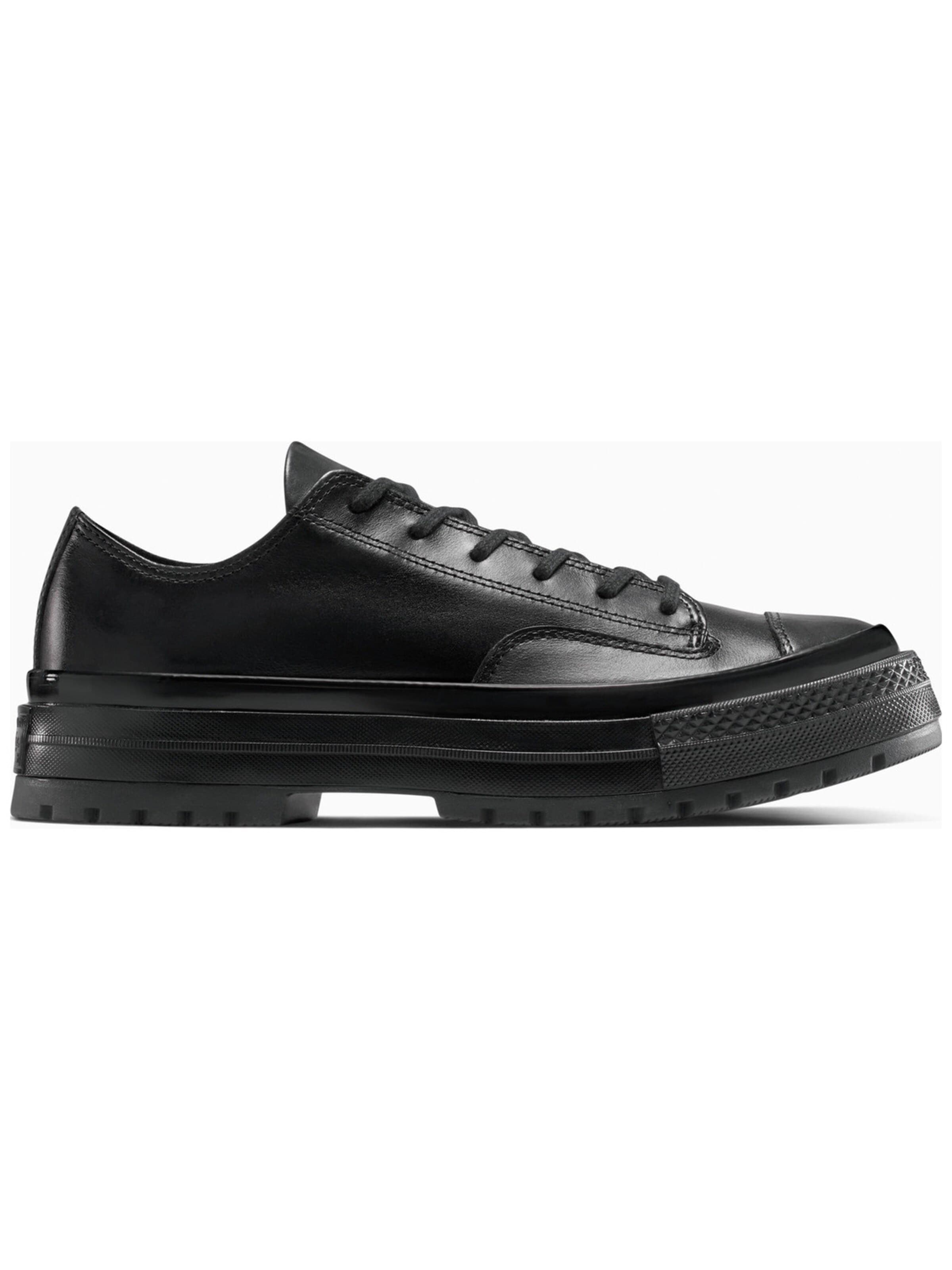 Sneaker bassa 'Converse Chuck 70 National' di CONVERSE in nero