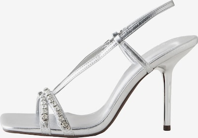 Next Sandaalit 'Forever Comfort' värissä hopea, Tuotenäkymä