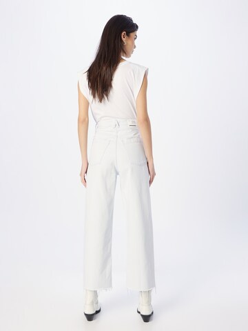 ARMEDANGELS Loose fit Jeans 'ENIJAA' in White