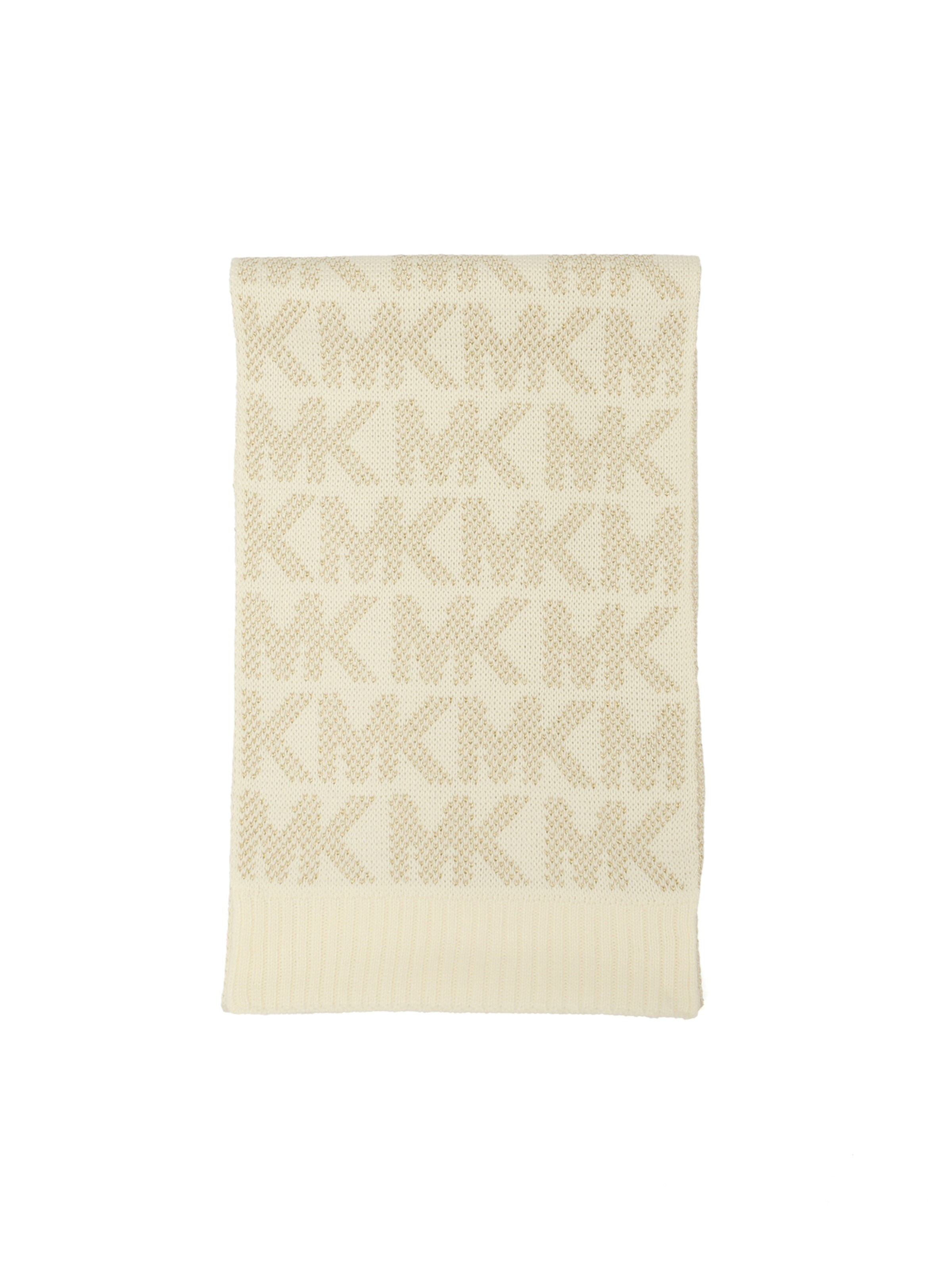MICHAEL Michael Kors Czapka w kolorze biały