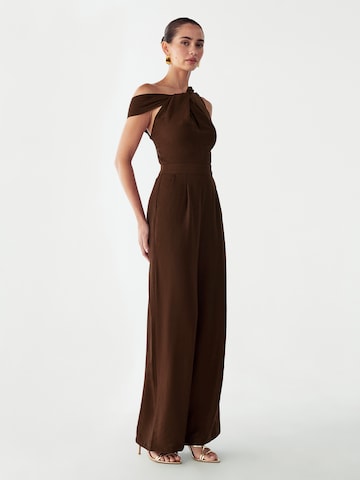 BWLDR Jumpsuit 'Fergie' in Bruin