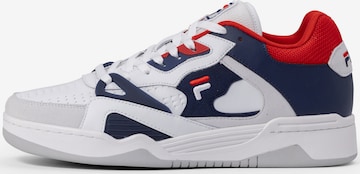 FILANiske tenisice - bijela boja: prednji dio