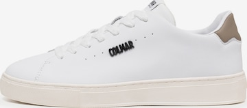 Colmar Sneakers 'Bates Elegance' in White: front
