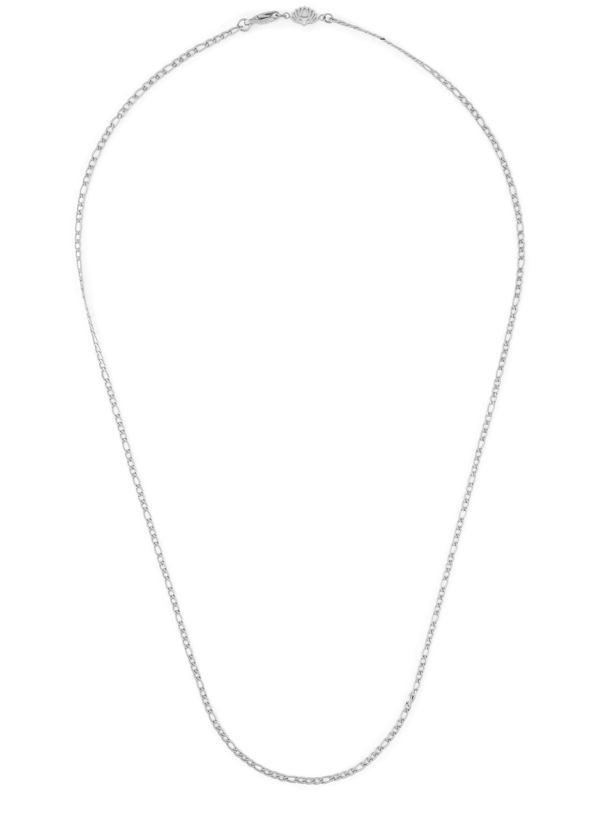 Akitsune Necklace 'Magnas' in Silver: front