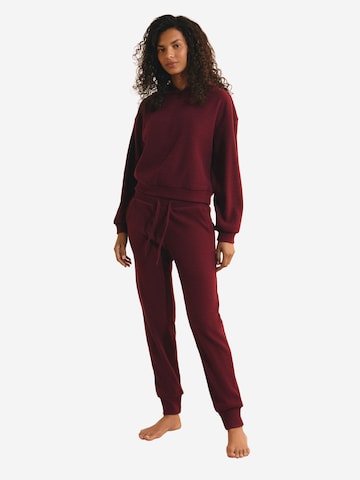 ETAM Pyjamabroek 'Basile' in Rood