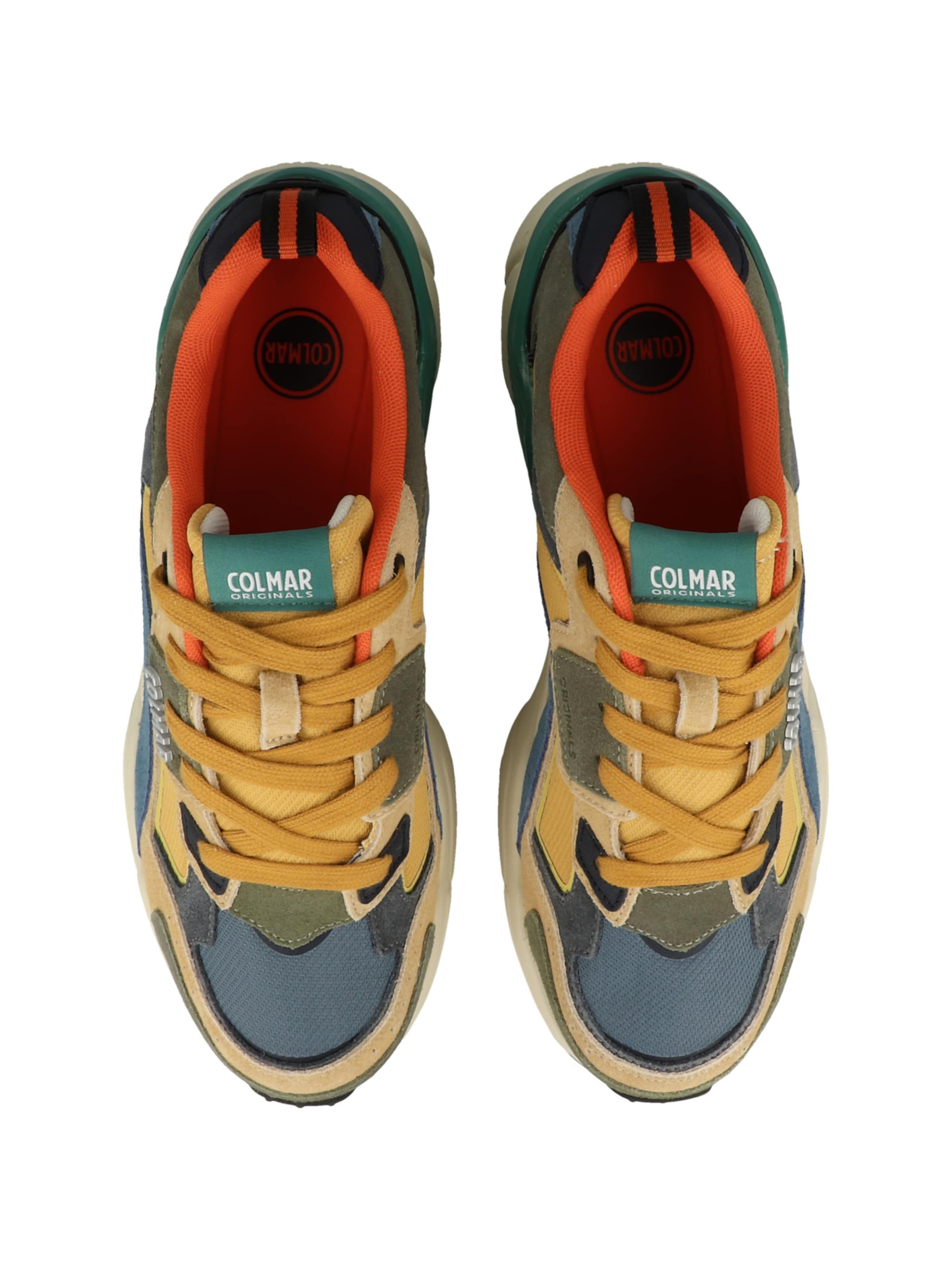 Colmar Sneaker  'Garner Zoom' in Mischfarben