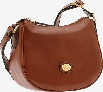 The Bridge Crossbody Bag 'Story Donna' in Brown: front