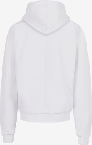 9N1M SENSE Sweatshirt 'Starboy 2' in Weiß