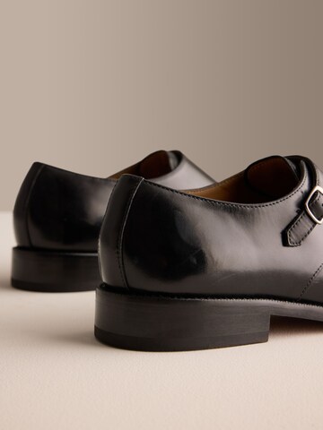 Next Schnürschuh in Schwarz