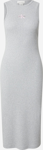 Abito di Calvin Klein Jeans in grigio: frontale
