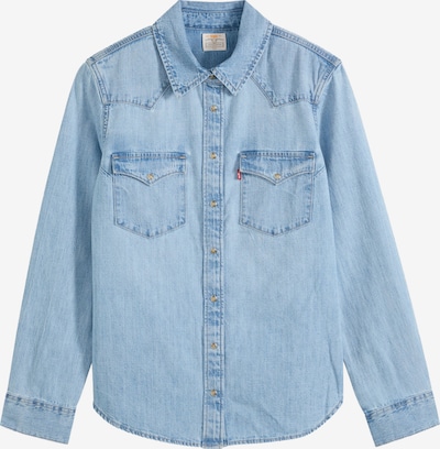 Bluză 'HERITAGE' pe XS LEVI'S ® pe albastru deschis, Vizualizare produs